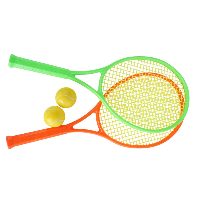 Tennisset Ud & Leg